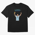 Messi Classic T-Shirt Bring Home FIFA World Cup 2026 Group Stage for Fans of Haaland and England and Germany, Bringing Tournament Hype, Historic Matchups, Family Viewing Parties and Global Sports Pride; Made for Collectors Who Enjoy Iconic Players,