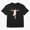 Ronaldo Classic T-Shirt Support the Legends of FIFA World Cup 2026 Group Stage Built around Haaland and Mbappe, Argentina Energy, Football History, Final Match Energy, Crowd Noise and Once in a Lifetime Moments; Perfect for People Who Love