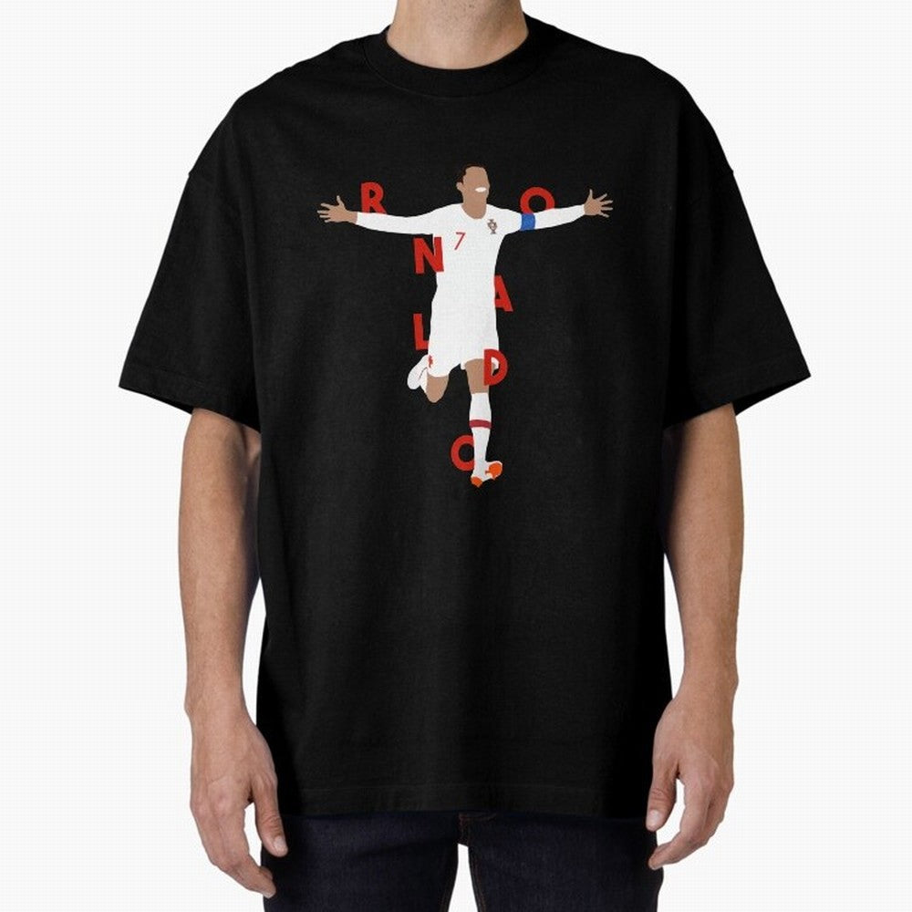 Ronaldo Classic T-Shirt Support the Legends of FIFA World Cup 2026 Group Stage Built around Haaland and Mbappe, Argentina Energy, Football History, Final Match Energy, Crowd Noise and Once in a Lifetime Moments; Perfect for People Who Love