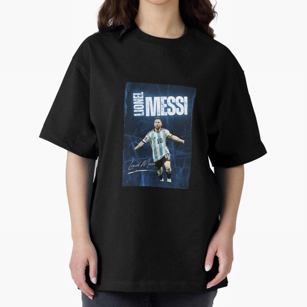 Lionel Messi Classic T-Shirt Represent Fans Who Live for the FIFA World Cup 2026 Journey through Cristiano Ronaldo, Haaland and CR7 Highlights, England, France and Netherlands Pride, Goal Celebration Energy, Supporter Heritage, Football Icons and