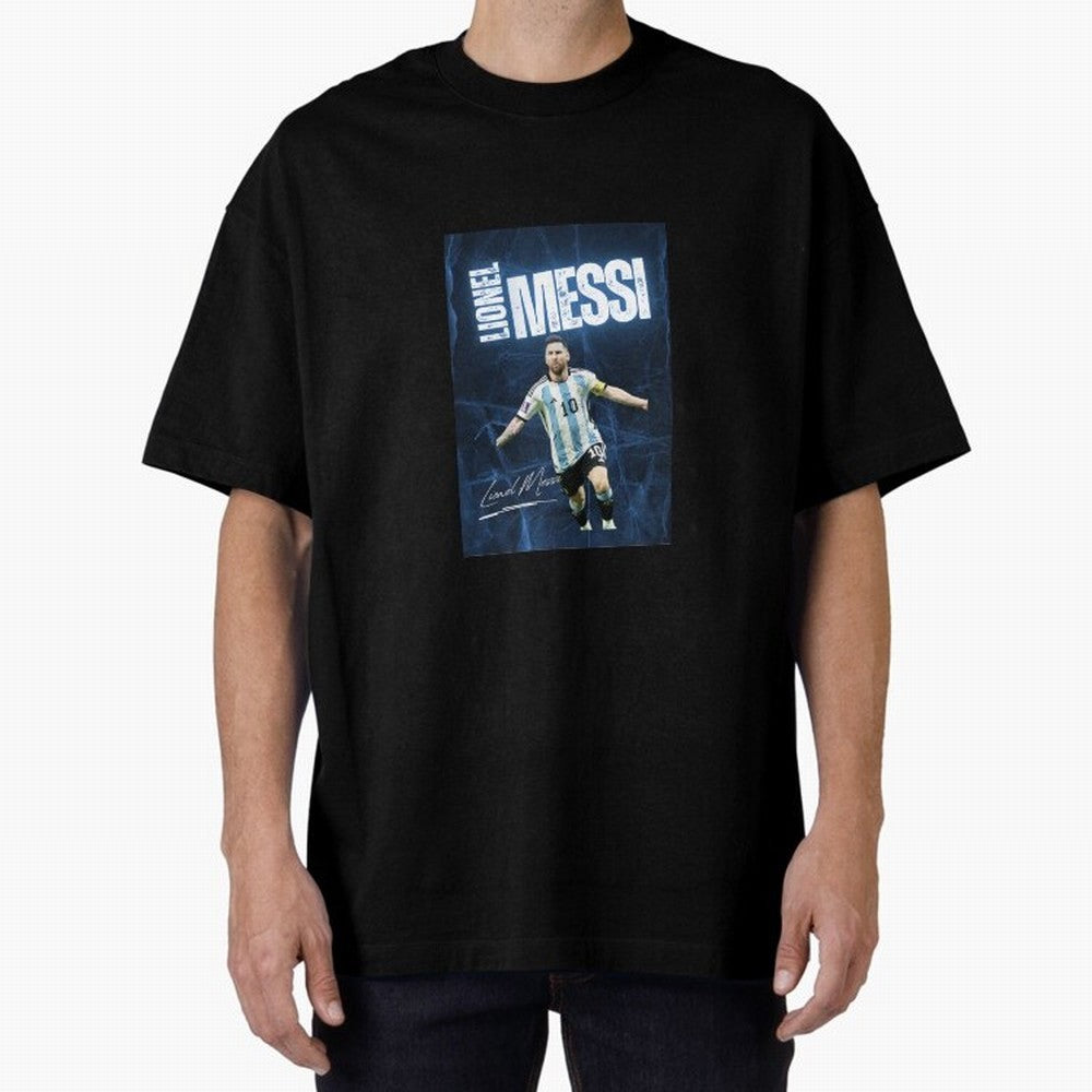 Lionel Messi Classic T-Shirt Represent Fans Who Live for the FIFA World Cup 2026 Journey through Cristiano Ronaldo, Haaland and CR7 Highlights, England, France and Netherlands Pride, Goal Celebration Energy, Supporter Heritage, Football Icons and