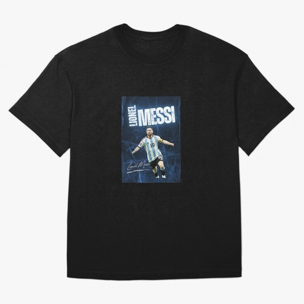 Lionel Messi Classic T-Shirt Represent Fans Who Live for the FIFA World Cup 2026 Journey through Cristiano Ronaldo, Haaland and CR7 Highlights, England, France and Netherlands Pride, Goal Celebration Energy, Supporter Heritage, Football Icons and