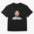 Lionel Messi Classic T-Shirt Bring FIFA World Cup 2026 USA Canada Mexico Spirit, Inspired by Spain, Messi, Global Supporter Spirit, Legendary Goals, National Colors and Tournament Celebration; Perfect for Supporters Who Want Bold Football Energy,