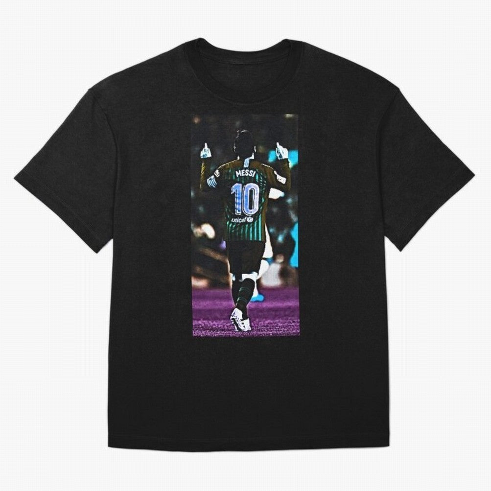 Lionel Messi Oversized T-Shirt Celebrate Unforgettable Nights in the FIFA World Cup 2026 Group Stage Journey through Cristiano Ronaldo, Haaland and CR7 Highlights, Germany Pride, Game Day Rituals, Football Legends, Country Pride and the Road to the