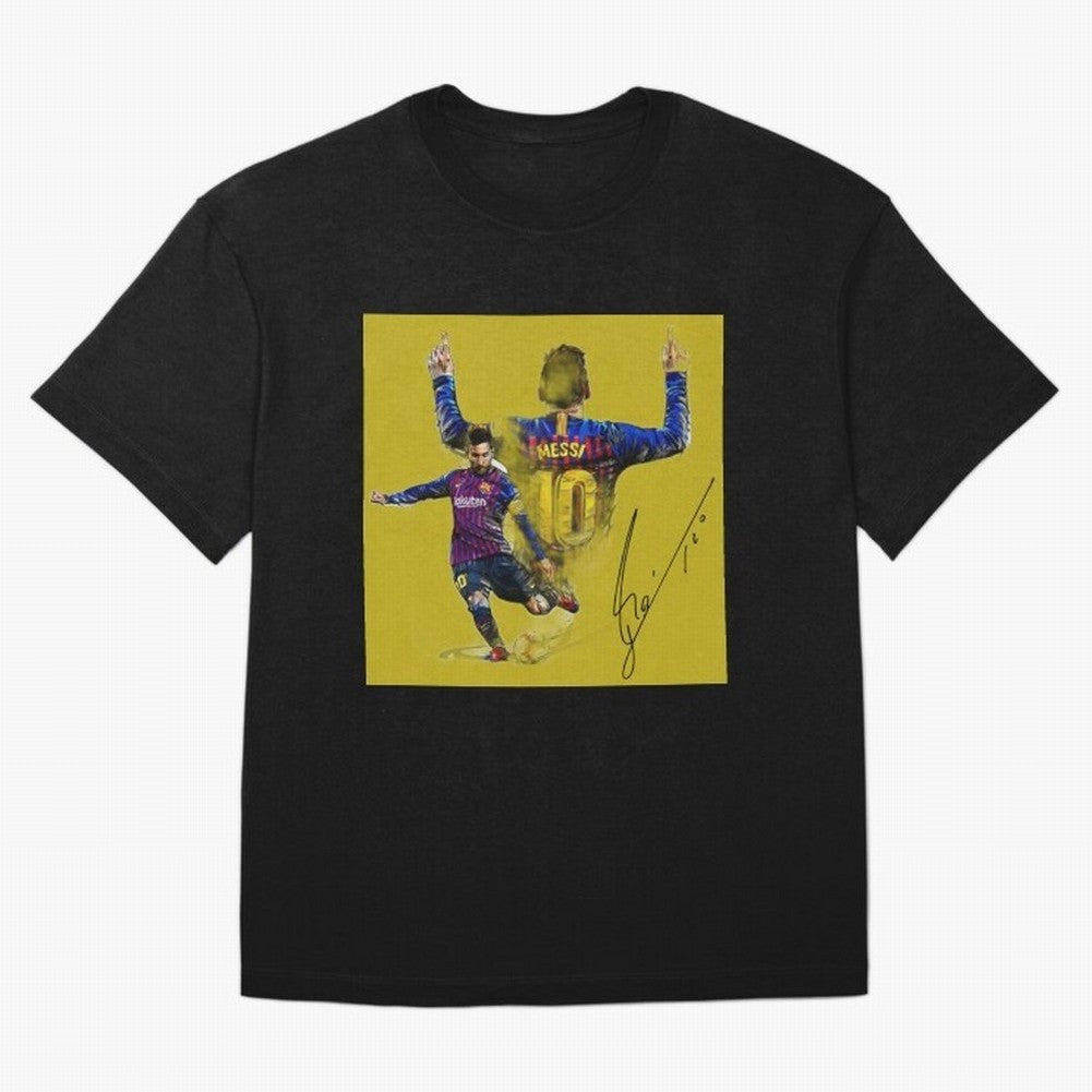 Lionel Messi Classic T-Shirt Feel FIFA World Cup 2026 Group Stage for Fans of Mbappe and Neymar and Germany, Bringing Worldwide Fan Energy, Dramatic Goals, Stadium Lights and Championship Celebrations; Perfect for Supporters Who Want Bold Football