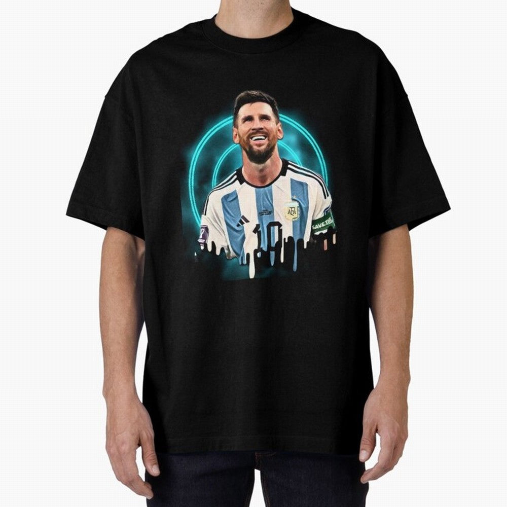 Lionel Messi Classic T-Shirt Bring Home FIFA World Cup 2026 USA Canada Mexico Driven by Haaland and Mbappe, Netherlands Energy, Sports Nostalgia, International Competition, Famous Players and Unforgettable Victories; Ideal for Passionate Fans Who