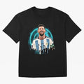 Lionel Messi Classic T-Shirt Bring Home FIFA World Cup 2026 USA Canada Mexico Driven by Haaland and Mbappe, Netherlands Energy, Sports Nostalgia, International Competition, Famous Players and Unforgettable Victories; Ideal for Passionate Fans Who