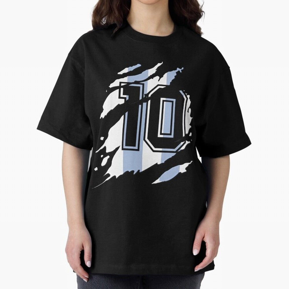 messi 10 Lionel messi Classic T-Shirt Show Your Love for Match Day Hype around FIFA World Cup 2026, Haaland and Mbappe, Brazil, Football History, Final Match Energy, Crowd Noise and Once in a Lifetime Moments; Ideal for Passionate Fans Who Love