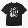 messi 10 Lionel messi Classic T-Shirt Show Your Love for Match Day Hype around FIFA World Cup 2026, Haaland and Mbappe, Brazil, Football History, Final Match Energy, Crowd Noise and Once in a Lifetime Moments; Ideal for Passionate Fans Who Love