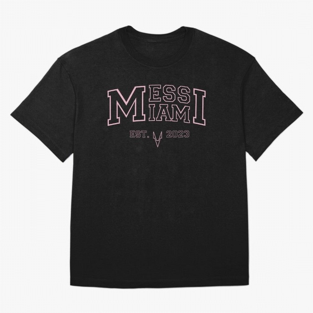 Welcome Messi To Miami Classic T-Shirt Experience FIFA World Cup 2026 Group Stage for Fans of Messi and England and Germany, Bringing Tournament Hype, Historic Matchups, Family Viewing Parties and Global Sports Pride; Ideal for Passionate Fans Who