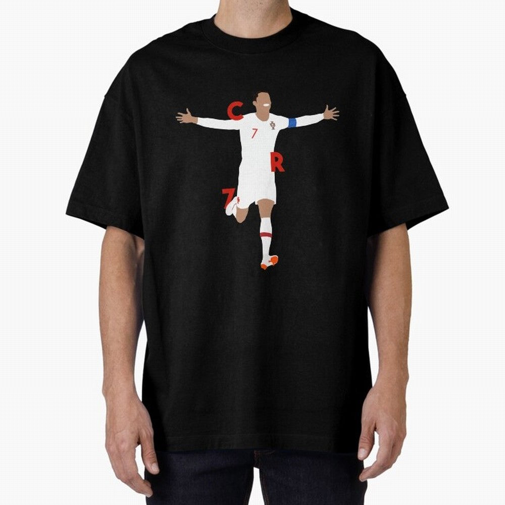 CR7 Classic T-Shirt Get Ready for FIFA World Cup 2026 Group Stage for Fans of Neymar and Netherlands, Bringing Stadium Memories, Football Loyalty, International Chants and Championship Tradition; Ideal for Fans Who Follow Messi, Cristiano Ronaldo,
