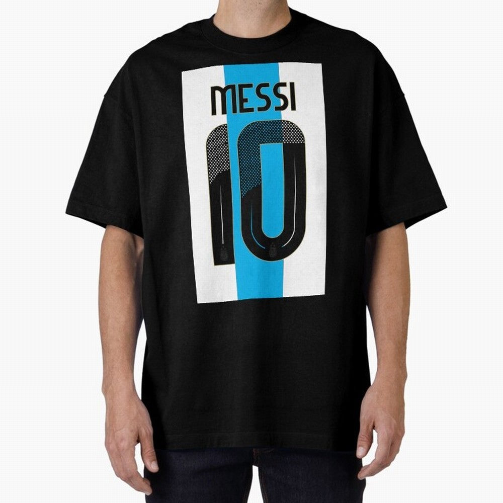 Messi number Argentina national team 2024 Classic T-Shirt Show Passion for the Stars of FIFA World Cup 2026 Group Stage Spirit, Capturing France and Portugal, Messi and Cristiano Ronaldo, Soccer Culture, Superstar Moments, National Team Dreams and