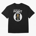 World Cup POINT Classic T-Shirt Get Ready for Match Day Hype around FIFA World Cup 2026 Group Stage, Mbappe and Neymar, France and Portugal, Vintage Soccer Flavor, Modern Football Stars, National Flags and Final Night Emotion; Perfect for People