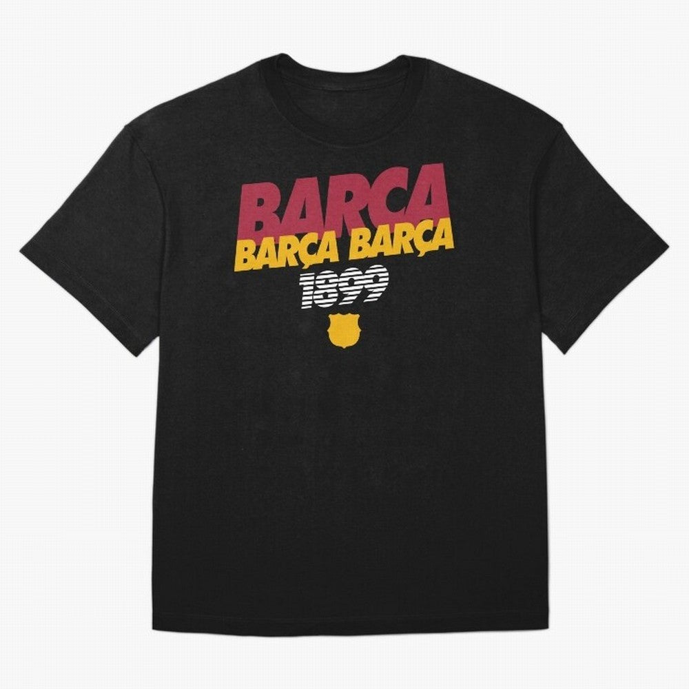 Barca Barca Barca Classic T-Shirt Enjoy the Biggest Football Party of Global Football Passion for FIFA World Cup 2026, Featuring Mbappe and Neymar, Spain and Netherlands, Stadium Chants, National Pride, Trophy Dreams and Unforgettable Football