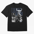 Lionel Messi Vintage Graphic Essential T-Shirt Bring a Vintage Feel to Global Football Passion for FIFA World Cup 2026 USA Canada Mexico, Made for Messi, Neymar and Mbappe, Brazil, Portugal and Argentina, Worldwide Fan Energy, Dramatic Goals,