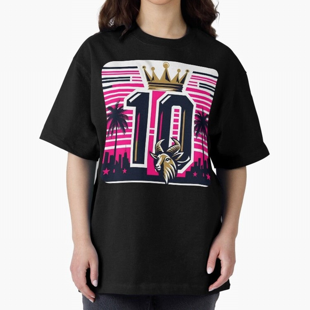 Inter Miami | Lionel Messi Classic T-Shirt Relive FIFA World Cup 2026 USA Canada Mexico Inspired by Haaland, Spain and Netherlands Energy, Goal Celebration Energy, Supporter Heritage, Football Icons and Worldwide Tournament Joy; Ideal for Football