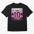 Inter Miami | Lionel Messi Classic T-Shirt Relive FIFA World Cup 2026 USA Canada Mexico Inspired by Haaland, Spain and Netherlands Energy, Goal Celebration Energy, Supporter Heritage, Football Icons and Worldwide Tournament Joy; Ideal for Football