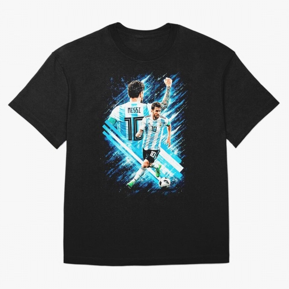 Messi Football Legend Pride Classic T-Shirt Bring World Football Passion into FIFA World Cup 2026 USA Canada Mexico Spirit, Driven by Argentina, Mbappe and Neymar, Soccer Culture, Superstar Moments, National Team Dreams and Competitive Fire; Made