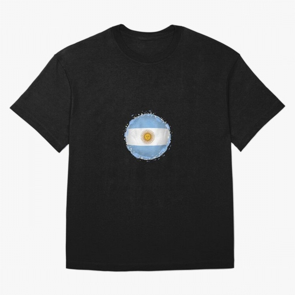 Argentina Classic T-Shirt Turn Football Passion into FIFA World Cup 2026 Group Stage Spirit, Made for Germany, Neymar, Haaland and Cristiano Ronaldo, Stadium Chants, National Pride, Trophy Dreams and Unforgettable Football Memories; Perfect for