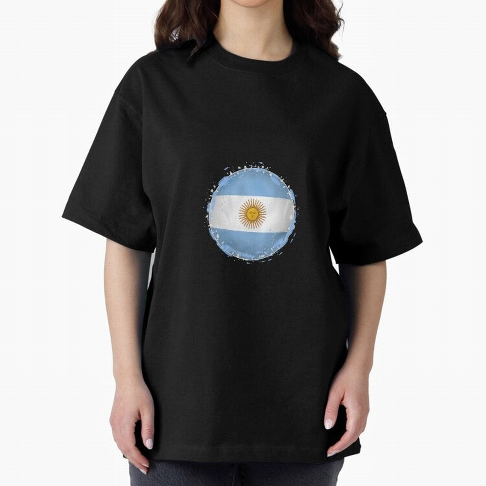 Argentina Classic T-Shirt Turn Football Passion into FIFA World Cup 2026 Group Stage Spirit, Made for Germany, Neymar, Haaland and Cristiano Ronaldo, Stadium Chants, National Pride, Trophy Dreams and Unforgettable Football Memories; Perfect for