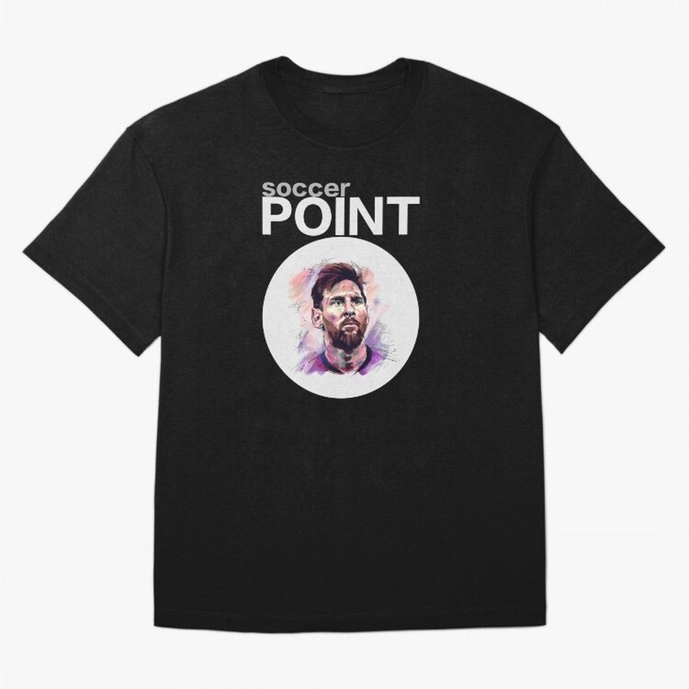 soccer POINT Classic T-Shirt Wear the Spirit of Match Day Hype around FIFA World Cup 2026, CR7 and Messi, England, France and Netherlands, Stadium Memories, Football Loyalty, International Chants and Championship Tradition; Perfect for People Who