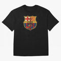 BAR-CE-LON-A Logo FC Merchandise Classic T-Shirt Show Your Love for FIFA World Cup 2026 Built around Cristiano Ronaldo, Haaland and CR7, England, France and Netherlands Energy, Match Day Excitement, Supporter Culture, Golden Goals and Global