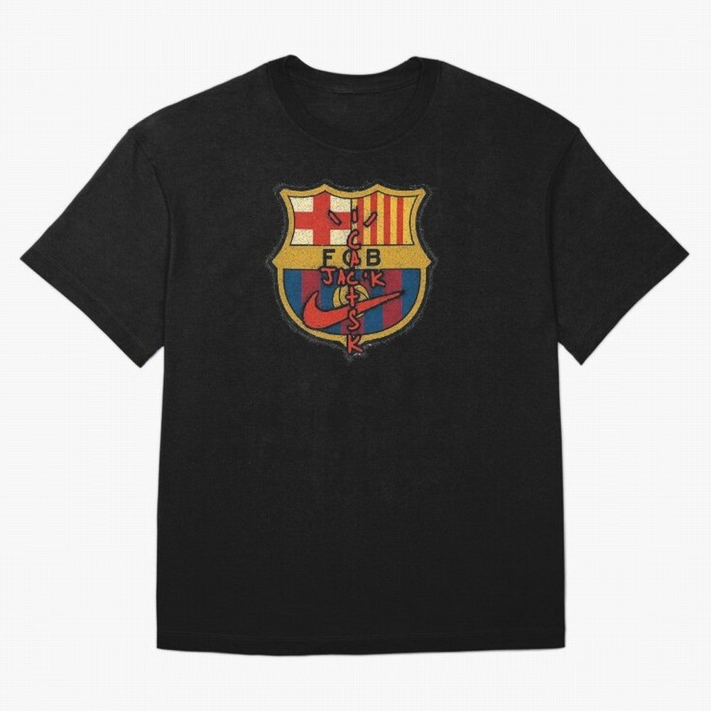 BAR-CE-LON-A Logo FC Merchandise Classic T-Shirt Show Your Love for FIFA World Cup 2026 Built around Cristiano Ronaldo, Haaland and CR7, England, France and Netherlands Energy, Match Day Excitement, Supporter Culture, Golden Goals and Global