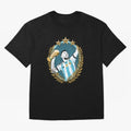 Lionel messi World Champion Classic T-Shirt Spotlight Global Football Passion for FIFA World Cup 2026 USA Canada Mexico, Celebrating CR7, Argentina, France and Brazil, Football History, Final Match Energy, Crowd Noise and Once in a Lifetime