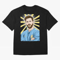MESSI Classic T-Shirt Cheer for Match Day Hype around FIFA World Cup 2026 USA Canada Mexico, Mbappe and Neymar, Argentina and Brazil, Football Passion, Legendary Performances, Festival Vibes and Supporter Community; Ideal for Football Dads,