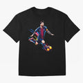lionel messi free kick goals design Classic T-Shirt Join the Global Buzz around FIFA World Cup 2026 Group Stage for Fans of Mbappe and Neymar and France, Bringing Classic Soccer Heritage, Championship Pressure, Fan Loyalty and International Pride;