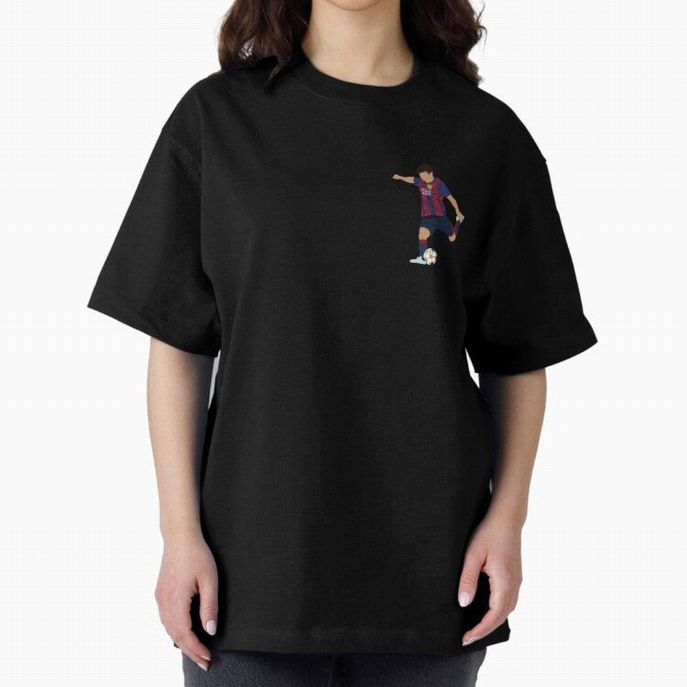 Messi soccer Classic T-Shirt Feel Match Day Hype around FIFA World Cup 2026, Cristiano Ronaldo, Haaland and CR7, England, France and Netherlands, Retro Football Energy, Iconic Rivalries, Trophy Chase Drama and Stadium Atmosphere; Great for
