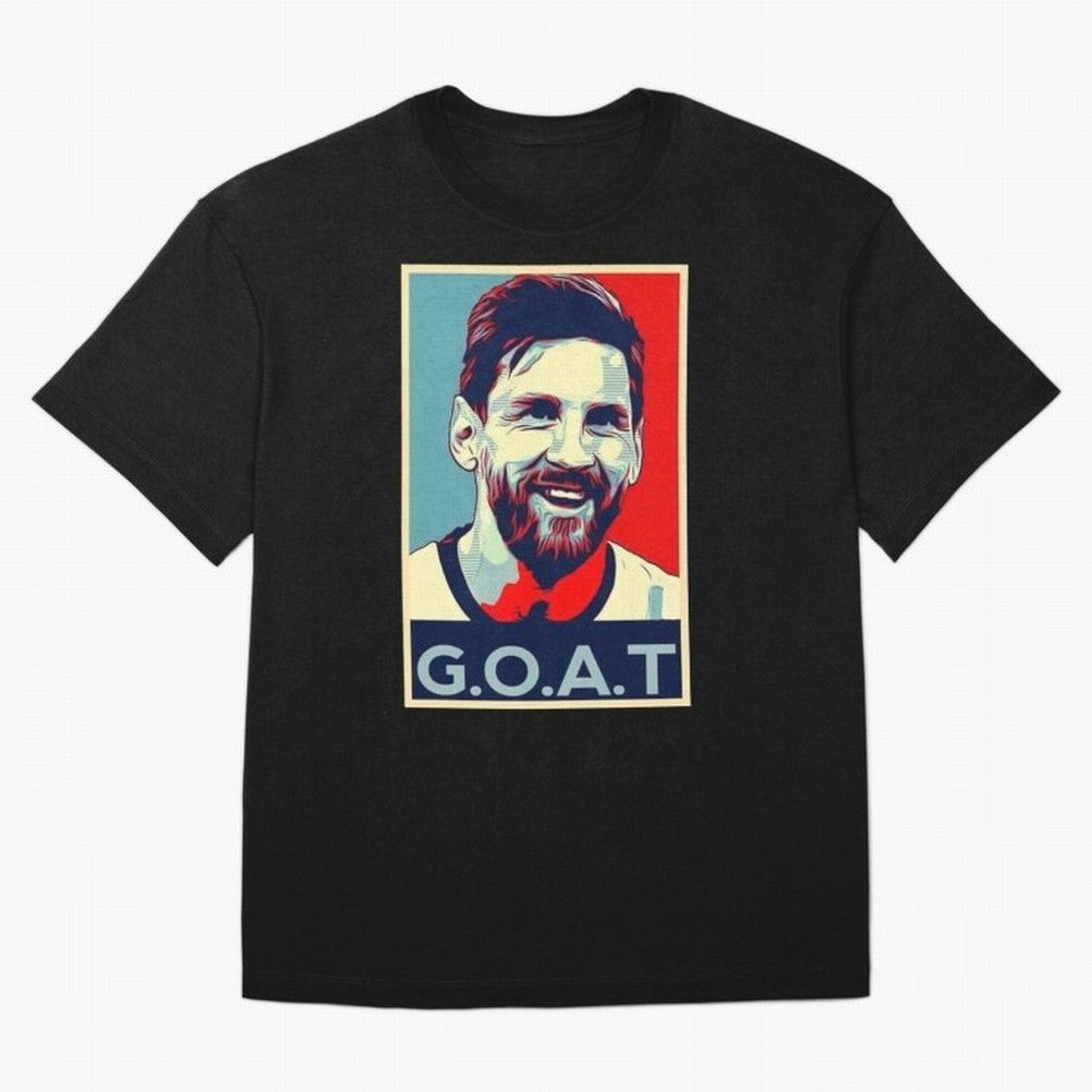 GOAT Lionel Messi Shirt, Vintage Lionel Messi Shirt, Lionel Messi Sweatshirt, Messi Hoodie, Retro Messi Hoodie Classic T-Shirt Feel International Energy from FIFA World Cup 2026 Spirit, Connected to France and Portugal, Messi, Neymar and Mbappe,