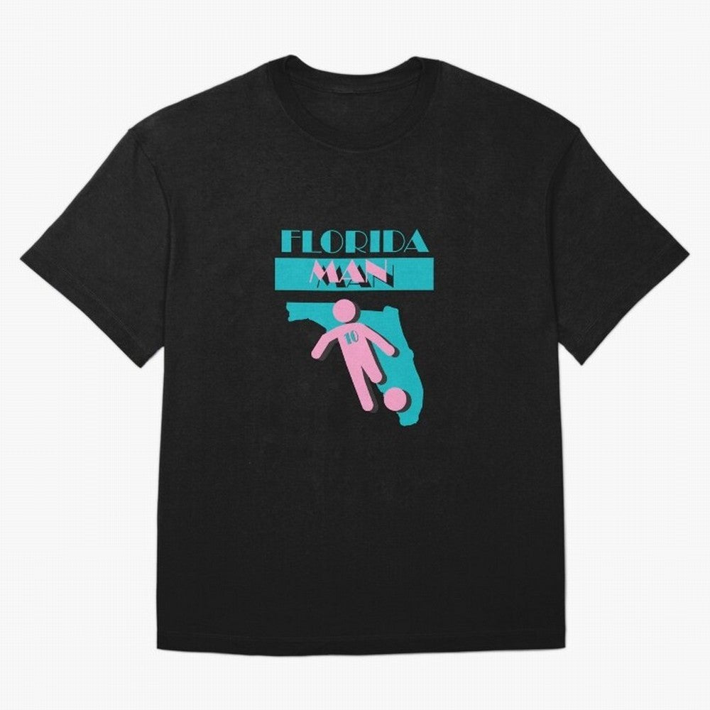 Messi Florida Man Classic T-Shirt Show Your Tournament Heart for FIFA World Cup 2026 Spirit, Featuring England, Neymar, Retro Football Energy, Iconic Rivalries, Trophy Chase Drama and Stadium Atmosphere; Made for Die Hard Supporters, Soccer Lovers,