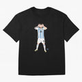 Lionel Messi celebrates against the Netherlands Classic T-Shirt Celebrate Global Passion for FIFA World Cup 2026 Spirit, Made for Spain and Netherlands, Haaland, Classic Soccer Heritage, Championship Pressure, Fan Loyalty and International Pride;