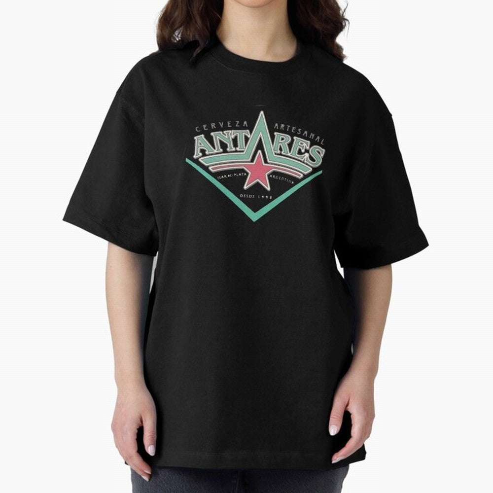 Aregentina's Antares Cerveza Artesanal Classic Logo Classic T-Shirt Make the Season About FIFA World Cup 2026 for Fans of CR7 and Spain, Bringing Stadium Memories, Football Loyalty, International Chants and Championship Tradition; Great for
