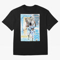 Lionel Messi Argentina Champion Poster Classic T-Shirt Fuel the Hype around Global Football Passion for FIFA World Cup 2026 USA Canada Mexico, Filled with Haaland and Mbappe, Brazil, Portugal and Argentina, Sports Nostalgia, International