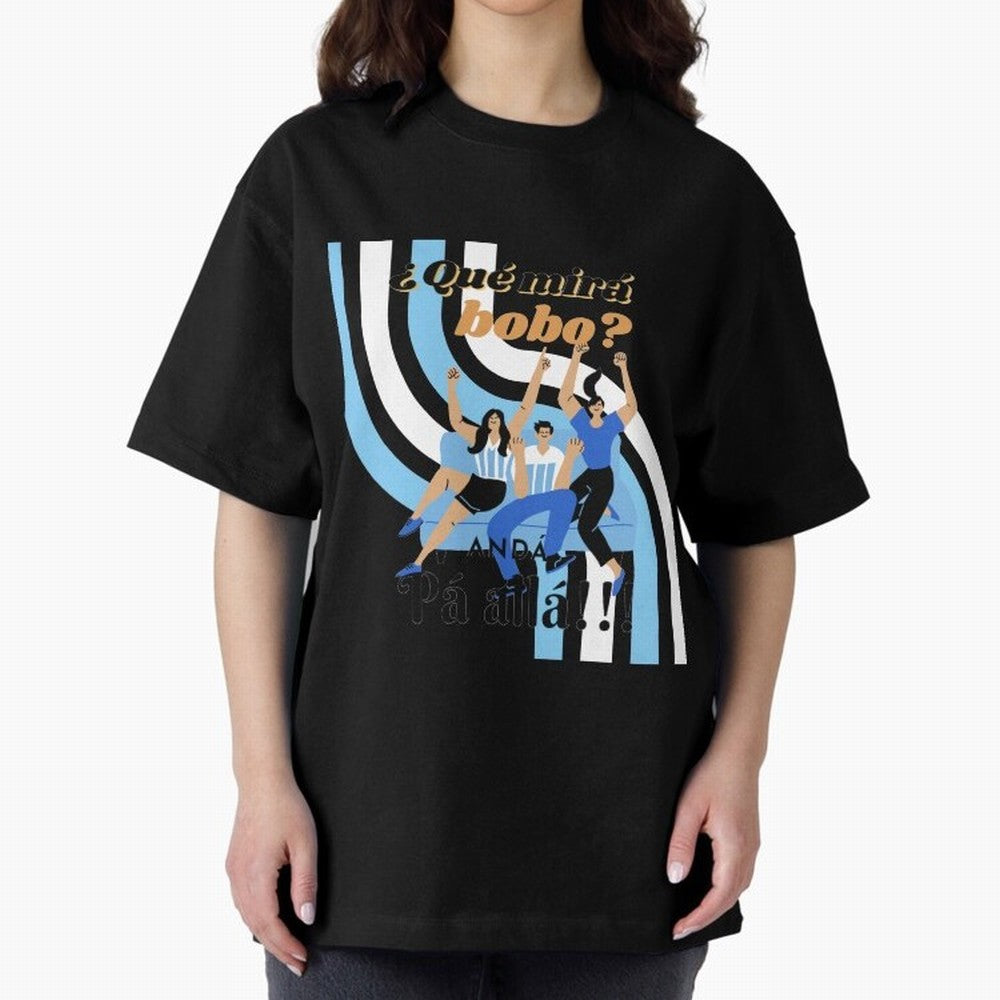 Vintage Messi Argentina Que Mira Classic T-Shirt Relive Legendary Nights from FIFA World Cup 2026 Group Stage Connected to Messi and Cristiano Ronaldo, Netherlands Energy, Vintage Soccer Flavor, Modern Football Stars, National Flags and Final Night