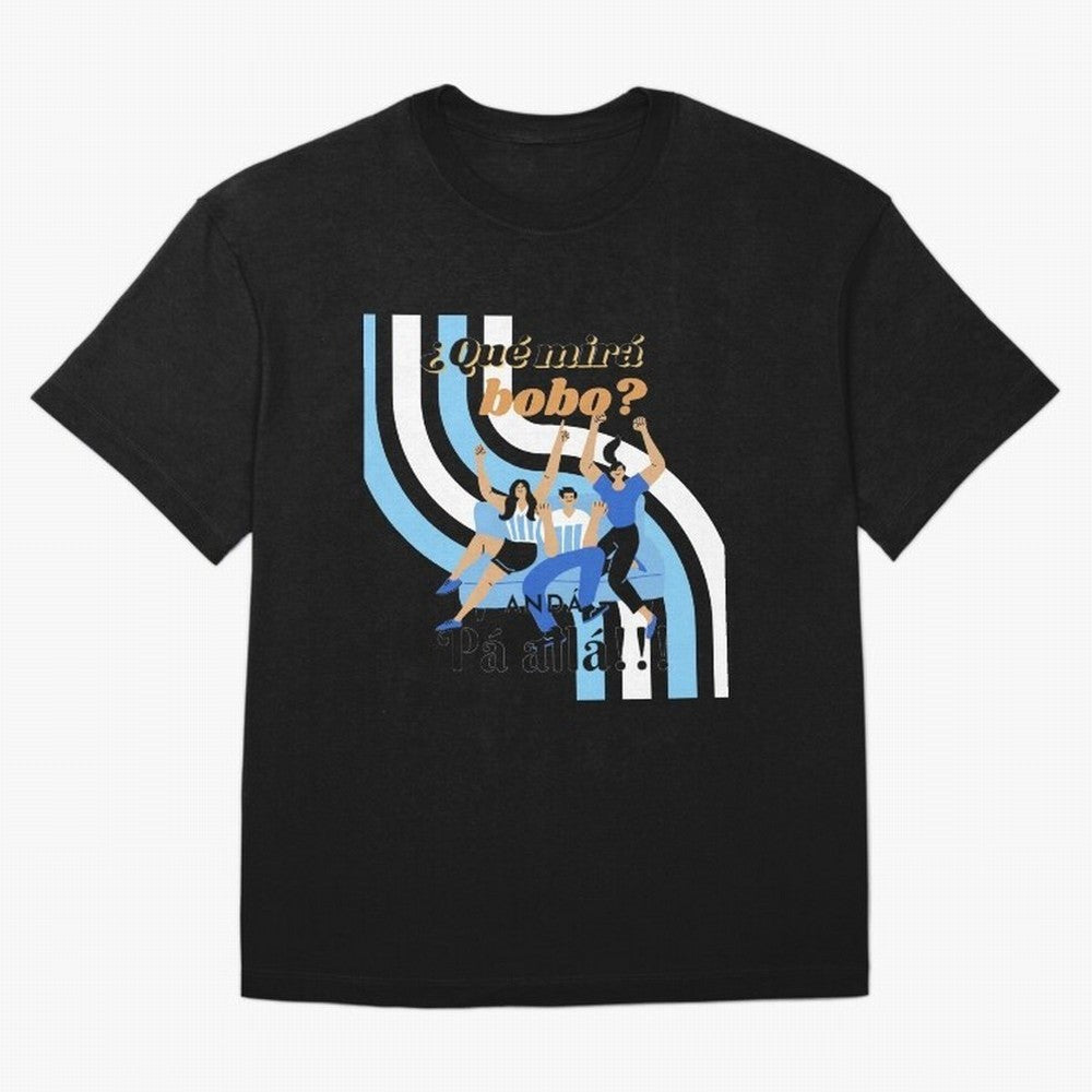 Vintage Messi Argentina Que Mira Classic T-Shirt Relive Legendary Nights from FIFA World Cup 2026 Group Stage Connected to Messi and Cristiano Ronaldo, Netherlands Energy, Vintage Soccer Flavor, Modern Football Stars, National Flags and Final Night