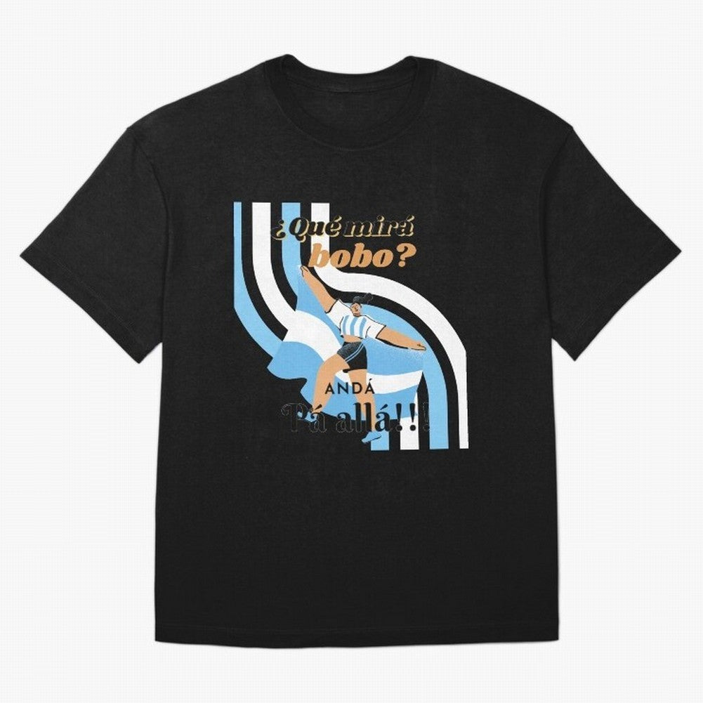Vintage Messi Argentina Que Mira Classic T-Shirt Celebrate National Team Dreams in Match Day Hype around FIFA World Cup 2026 USA Canada Mexico, CR7, France and Portugal, Match Day Excitement, Supporter Culture, Golden Goals and Global Football