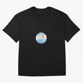 Argentina Soccer Oversized T-Shirt Embrace FIFA World Cup 2026 Group Stage with CR7 and Messi, Germany Energy, Football Festival Excitement, Trophy Ambitions, Country Rivalries and Star Player Buzz; Ideal for Fans Who Follow Messi, Cristiano