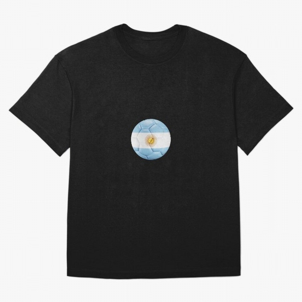 Argentina Football Classic T-Shirt Make Every Match About Global Football Passion for FIFA World Cup 2026, Featuring Haaland and Mbappe, Netherlands, Match Day Excitement, Supporter Culture, Golden Goals and Global Football Passion; Ideal for