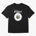 soccer POINT Classic T-Shirt Celebrate Global Football Passion for FIFA World Cup 2026 USA Canada Mexico, Filled with Messi and Cristiano Ronaldo, England, Championship Spirit, Famous Goals, Roaring Crowds and International Football Unity; Ideal