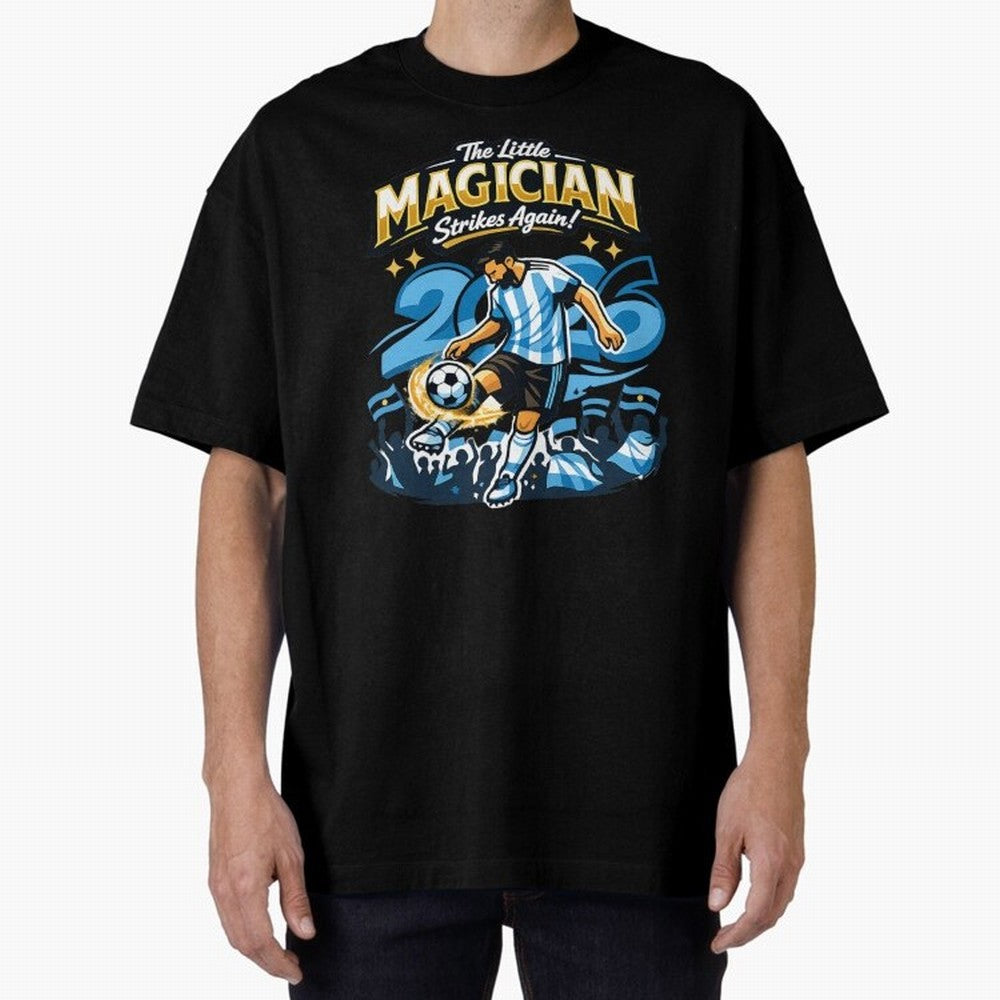 Messi strikes again Classic T-Shirt Show Passion for the Stars of FIFA World Cup 2026 USA Canada Mexico Made for Messi, England Energy, Champion Mindset, Group Stage Buzz, Knockout Tension and Passionate Fan Culture; Perfect for People Who Love