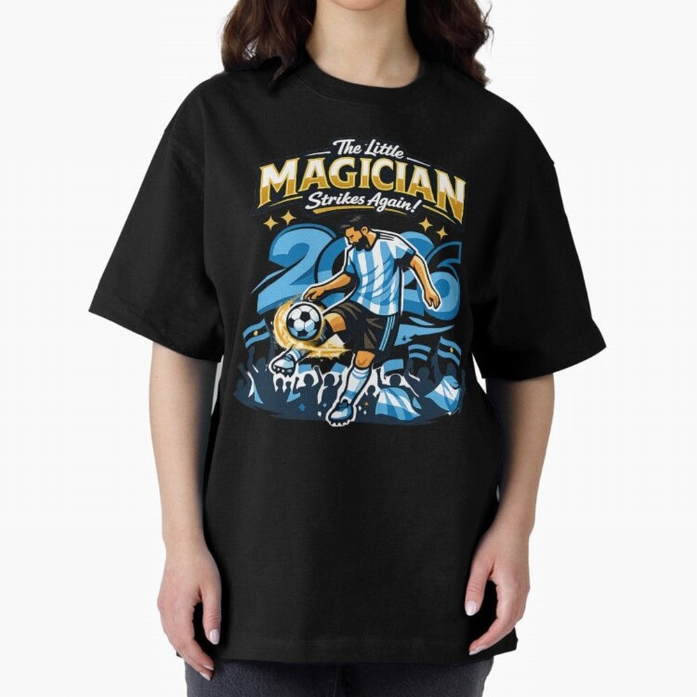 Messi strikes again Classic T-Shirt Show Passion for the Stars of FIFA World Cup 2026 USA Canada Mexico Made for Messi, England Energy, Champion Mindset, Group Stage Buzz, Knockout Tension and Passionate Fan Culture; Perfect for People Who Love