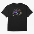 Messi X Harry Potter Classic T-Shirt Embrace Global Football Passion for FIFA World Cup 2026 Group Stage, with Messi, Brazil, Classic Soccer Heritage, Championship Pressure, Fan Loyalty and International Pride; Created for Match Day Parties, Soccer