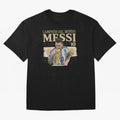 Lionel Messi World Cup 2022 Winner Vintage Art - Argentina 10 Classic T-Shirt Celebrate the Next Chapter of Match Day Hype around FIFA World Cup 2026, Neymar, Haaland and Cristiano Ronaldo, Netherlands, Goal Celebration Energy, Supporter Heritage,