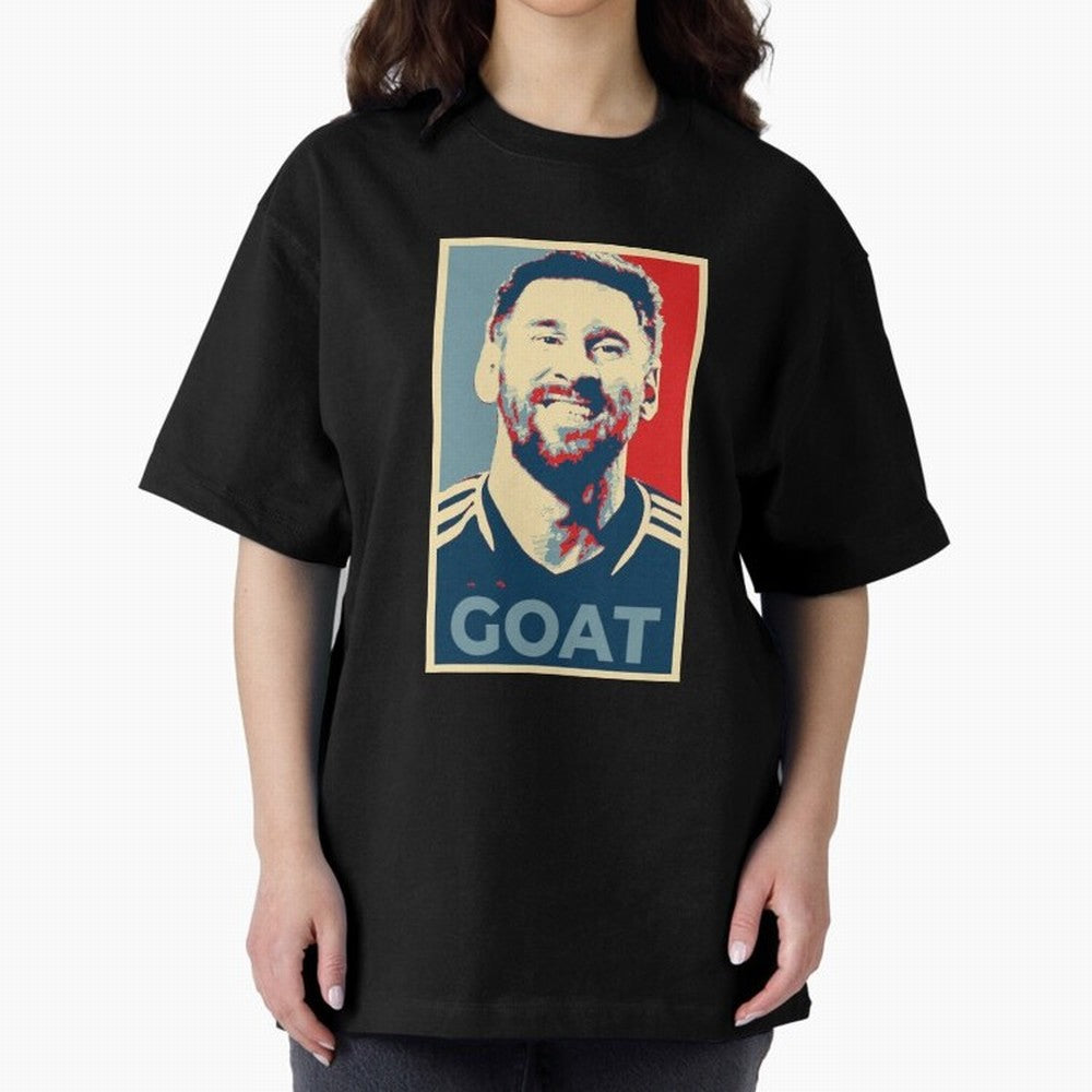 Messi - Hope Classic T-Shirt Spotlight Match Day Hype around FIFA World Cup 2026 Group Stage, Haaland and Mbappe, Spain, Stadium Memories, Football Loyalty, International Chants and Championship Tradition; Perfect for Fans, Collectors, Family