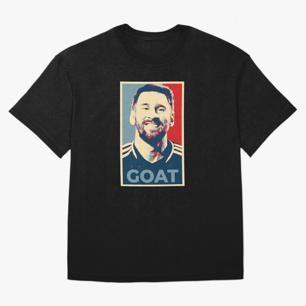 Messi - Hope Classic T-Shirt Spotlight Match Day Hype around FIFA World Cup 2026 Group Stage, Haaland and Mbappe, Spain, Stadium Memories, Football Loyalty, International Chants and Championship Tradition; Perfect for Fans, Collectors, Family
