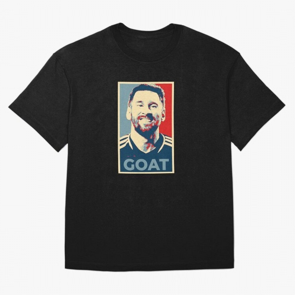 Messi - Hope Classic T-Shirt Celebrate National Team Dreams in FIFA World Cup 2026 USA Canada Mexico Spirit, Filled with England, Haaland, Supporter Pride, Iconic Celebrations, Legendary Names and Global Match Day Energy; Built for Supporters