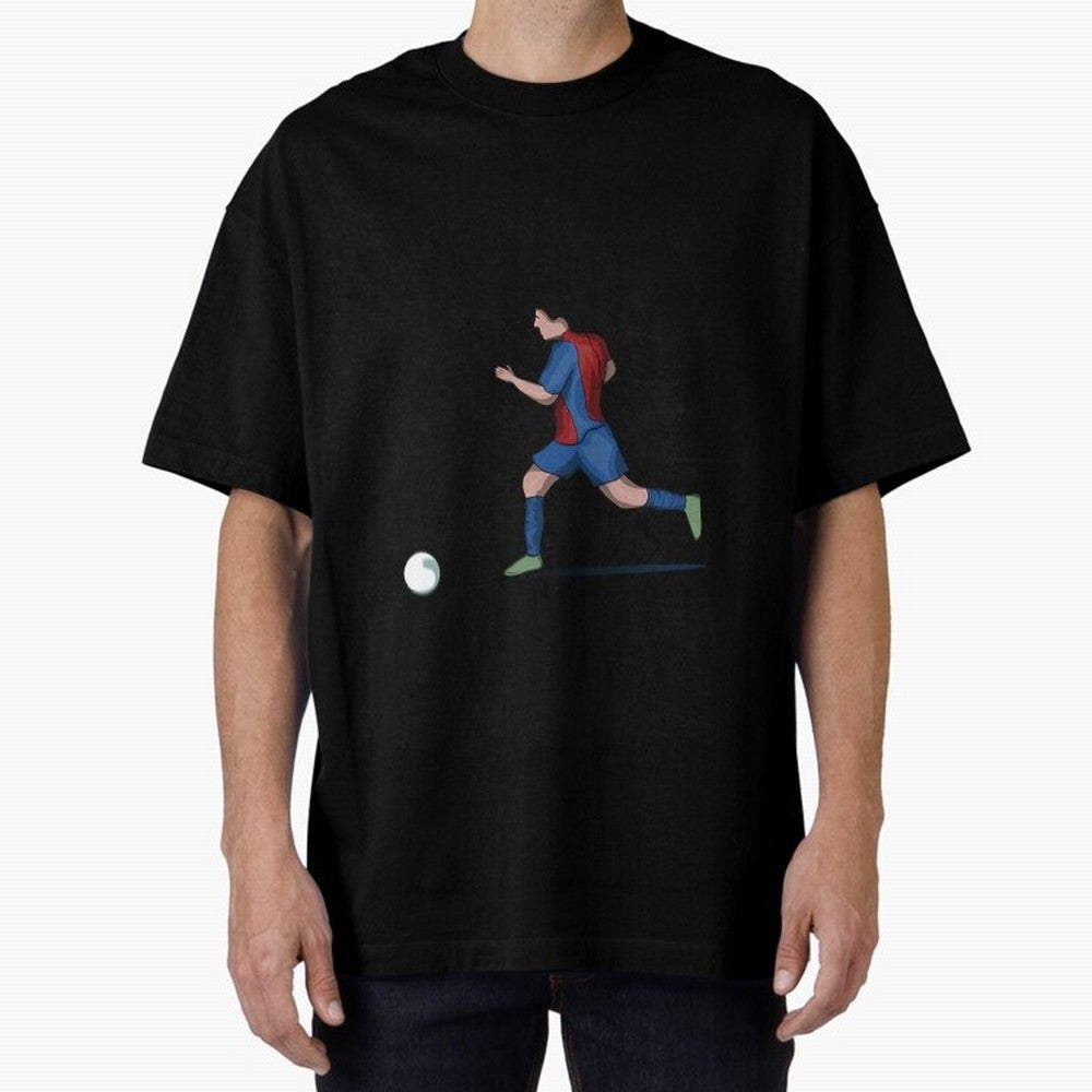 Ankara Messi 2007 Essential T-Shirt Remember Iconic Moments from Global Football Passion for FIFA World Cup 2026 USA Canada Mexico, Built around Haaland, England, Game Day Rituals, Football Legends, Country Pride and the Road to the Final; Ideal